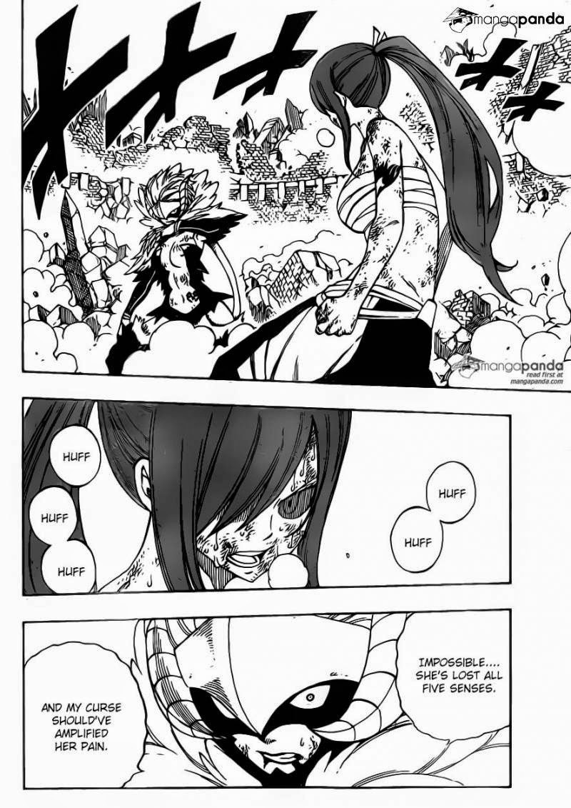 Fairy Tail Chapter 404 2